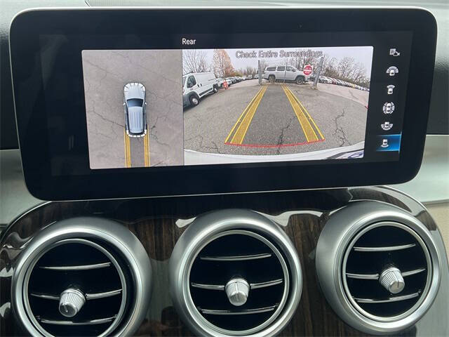 2021 Mercedes-Benz GLC GLC 300 4MATIC