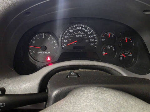 2005 Chevrolet TrailBlazer EXT LS