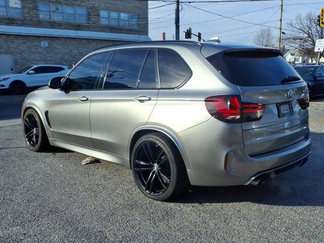 2018 BMW X5 M