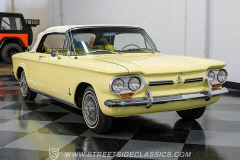 1962 Chevrolet Corvair
