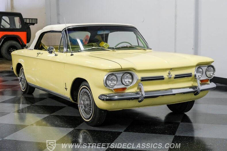 1962 Chevrolet Corvair