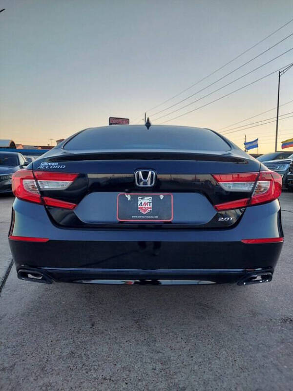 2018 Honda Accord EX-L w/Navi