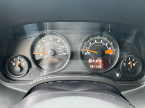 2015 Jeep Compass Sport