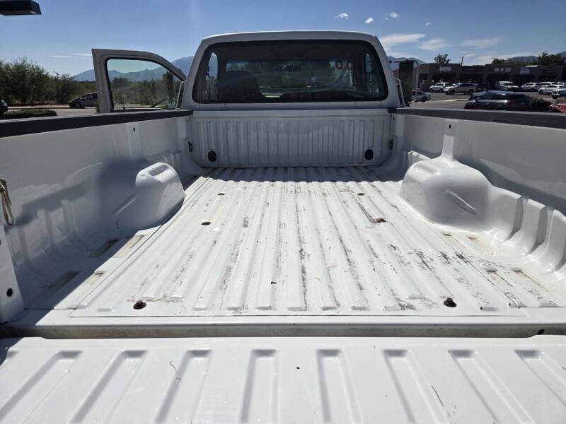 2000 Ford F-650 Super Duty