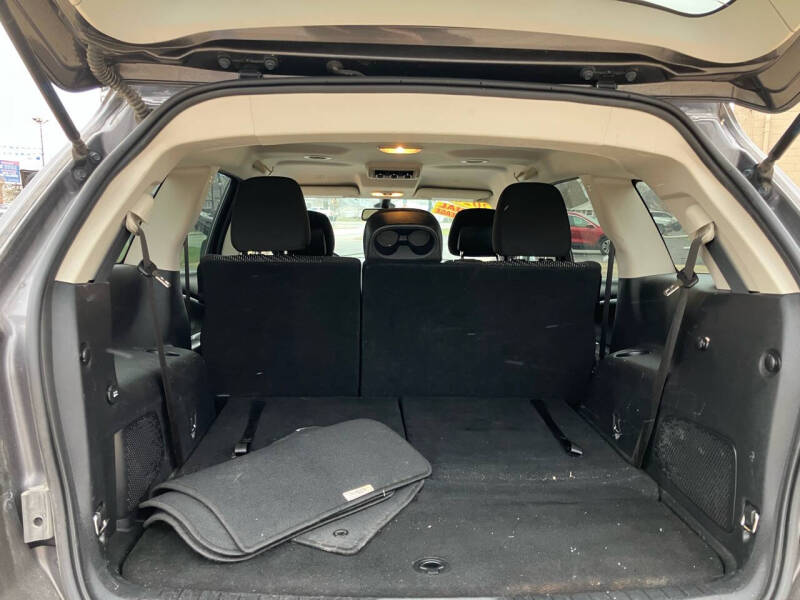 2020 Dodge Journey SE Value