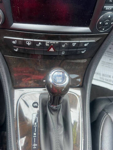 2009 Mercedes-Benz CLS CLS 550