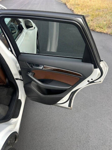 2017 Audi Q5 2.0T quattro Premium