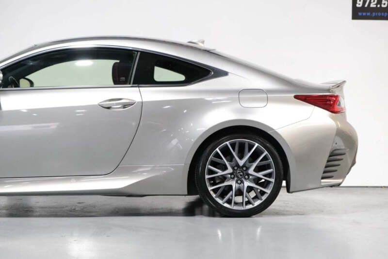 2015 Lexus RC 350