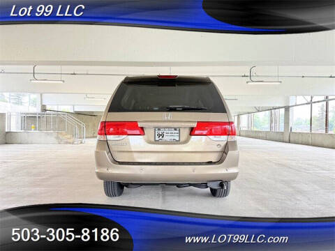 2008 Honda Odyssey EX