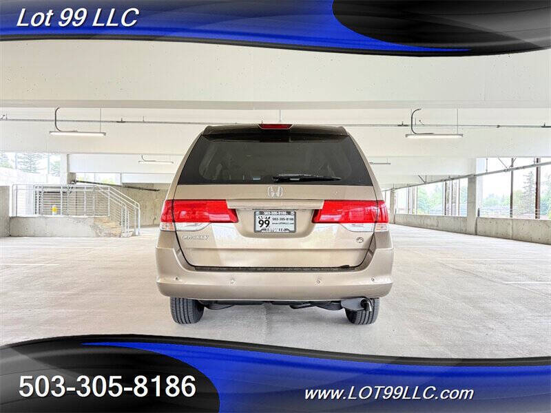 2008 Honda Odyssey EX
