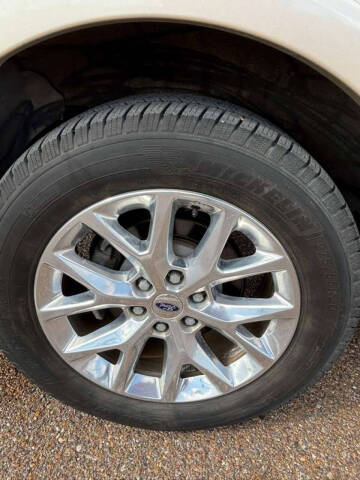 2017 Ford Expedition EL Limited