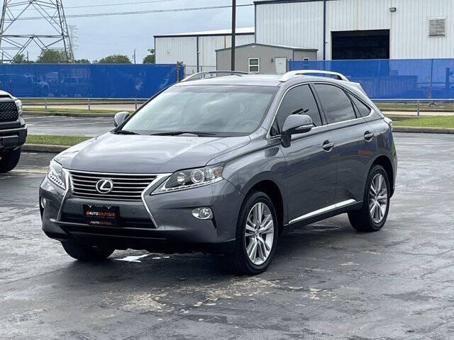 2015 Lexus RX 350