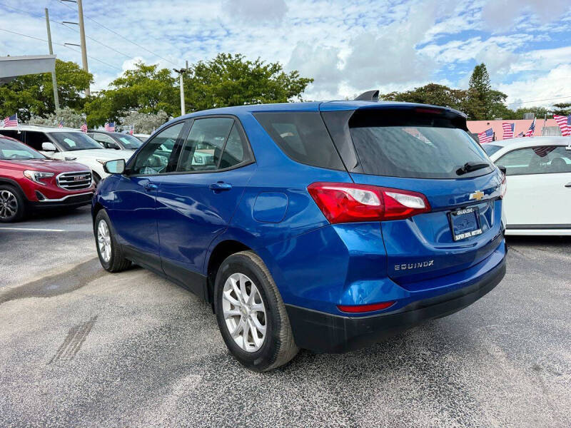 2019 Chevrolet Equinox LS