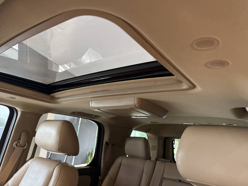 2011 GMC Yukon Denali