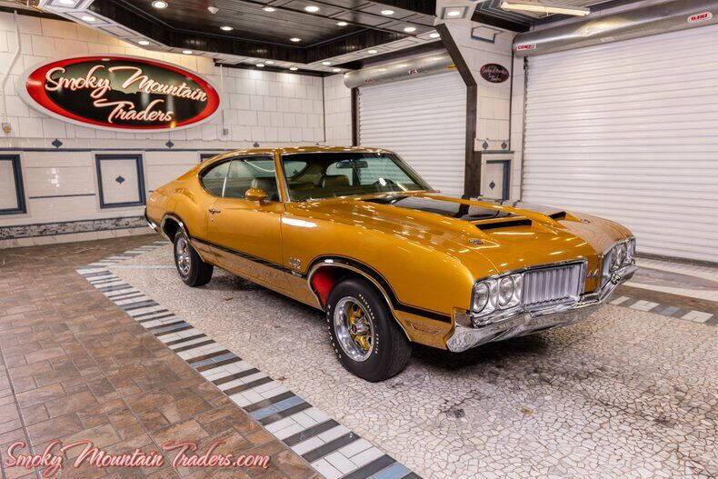 1970 Oldsmobile 442