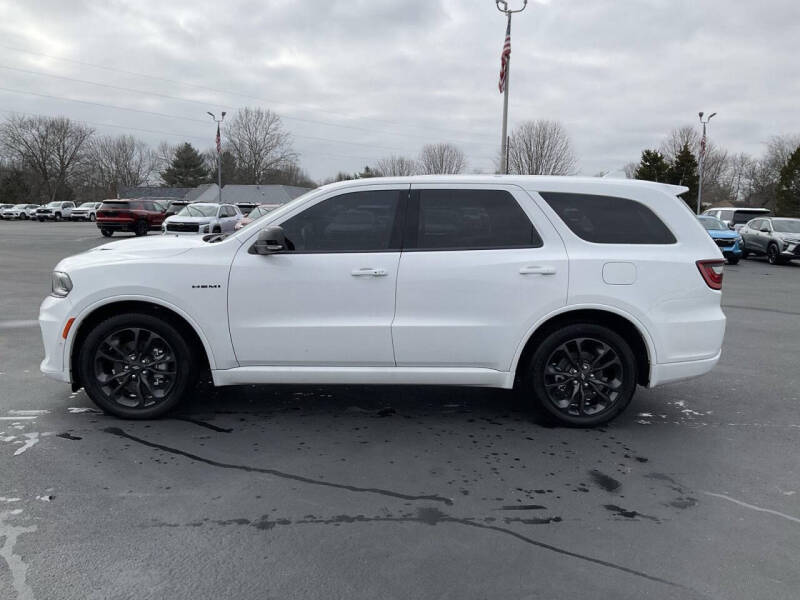 2021 Dodge Durango R/T