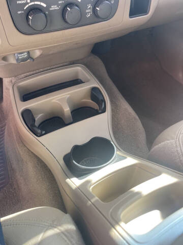 2003 Dodge Durango SLT