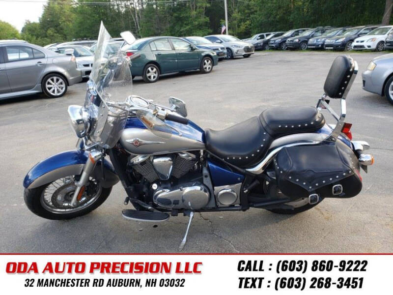 2008 Kawasaki VN900D