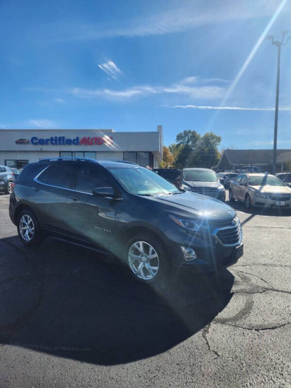 2019 Chevrolet Equinox LT