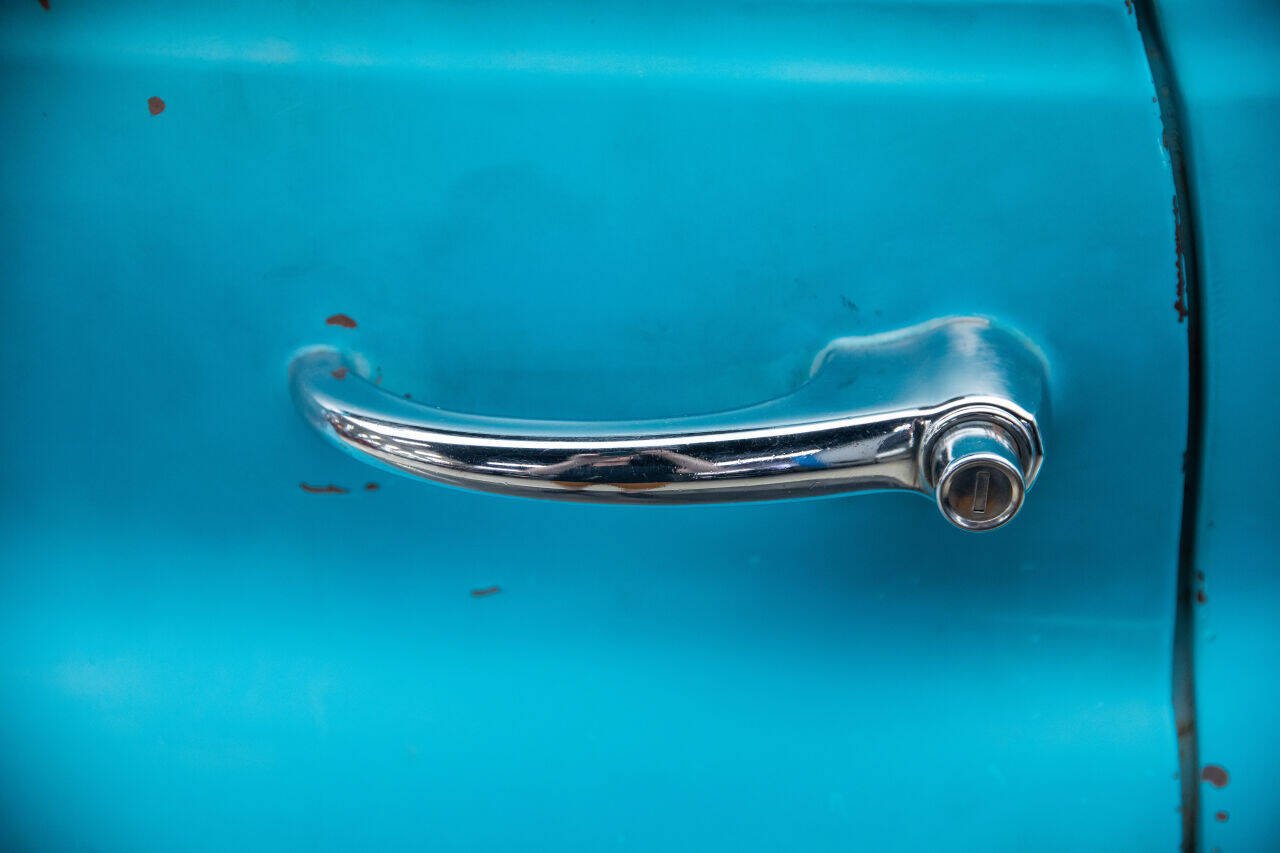 1958 Chevrolet C/K 10 Series 43