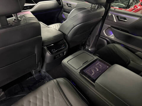 2025 Infiniti QX80 Autograph