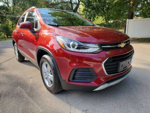 2022 Chevrolet Trax LT