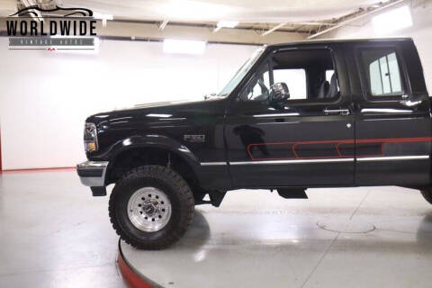 1993 Ford F-150