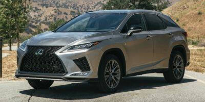 2020 Lexus RX 350 F SPORT Performance