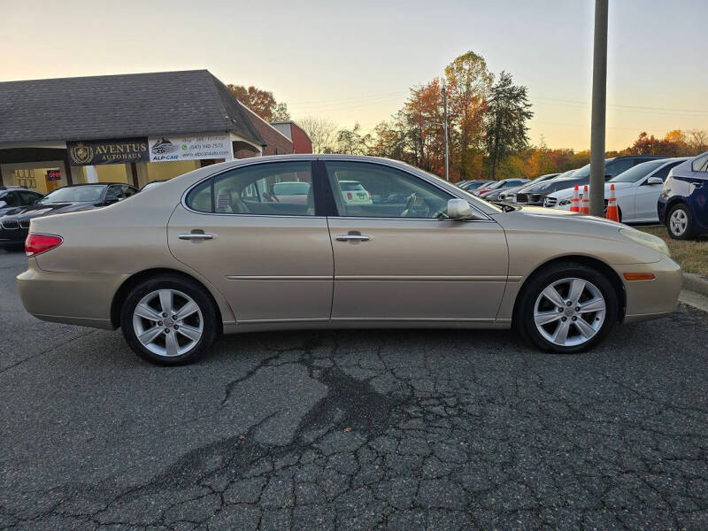 2005 Lexus ES 330