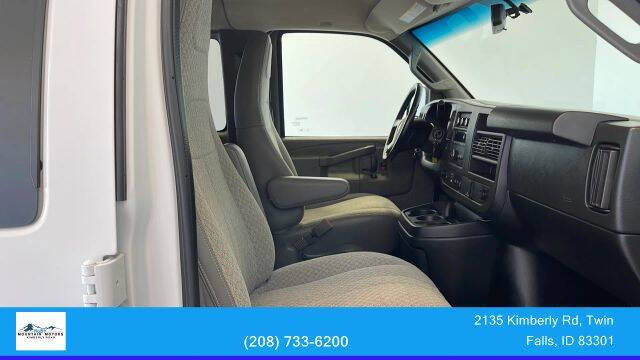 2019 Chevrolet Express LS 3500