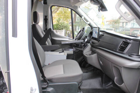 2023 Ford Transit 250