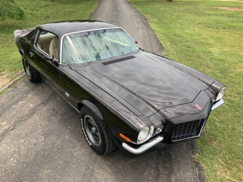 1972 Chevrolet Camaro