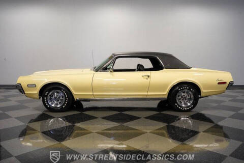 1968 Mercury Cougar