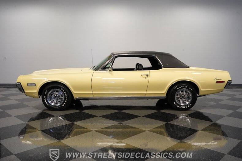 1968 Mercury Cougar