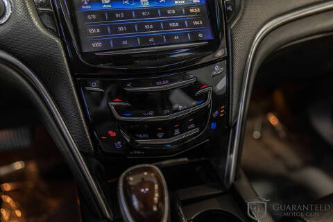 2016 Cadillac XTS Luxury