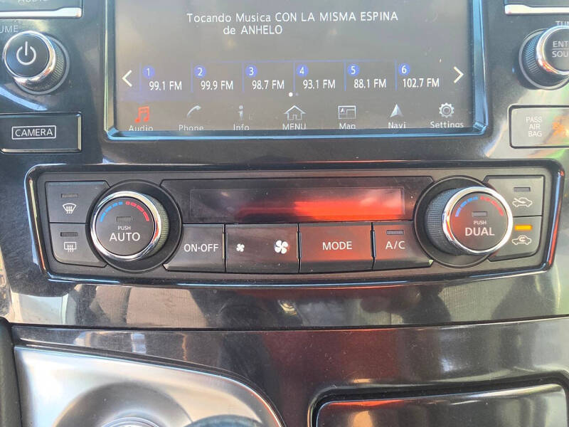 2016 Nissan Maxima 3.5 S