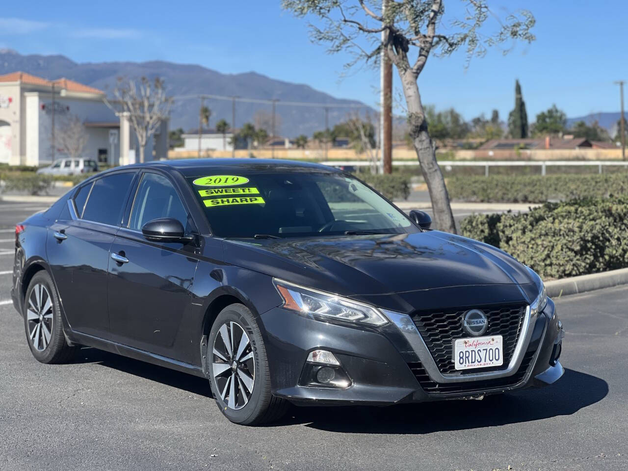 2019 Nissan Altima 2.5 SL FWD