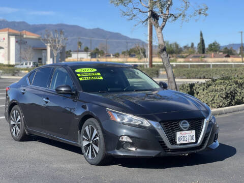 2019 Nissan Altima 2.5 SL