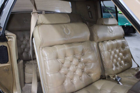 1982 Cadillac Eldorado