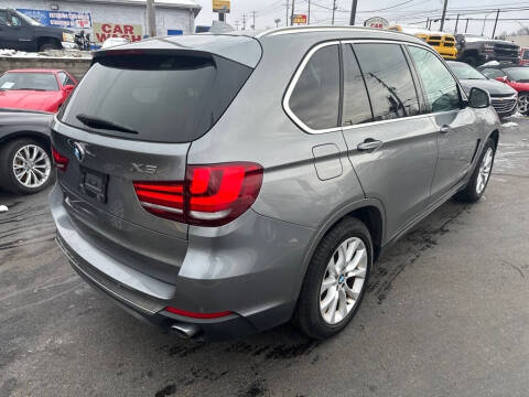 2015 BMW X5 xDrive35i