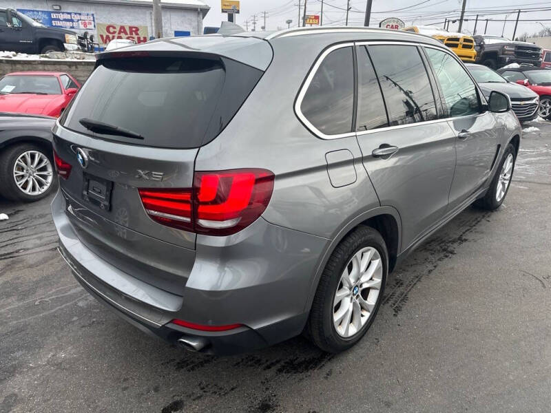 2015 BMW X5 xDrive35i