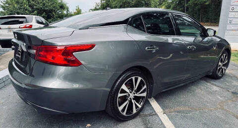 2016 Nissan Maxima 3.5 SL