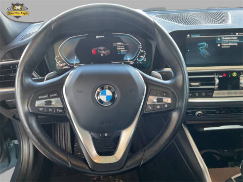 2021 BMW 3 Series 330e xDrive