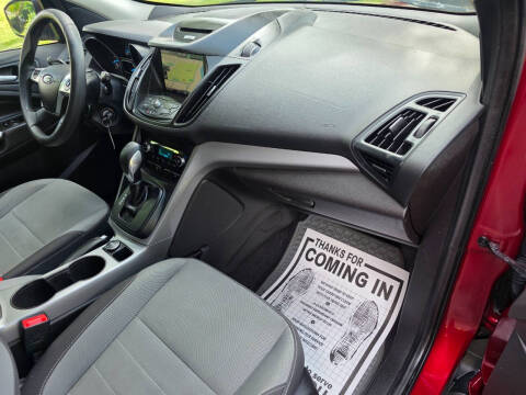 2014 Ford Escape SE