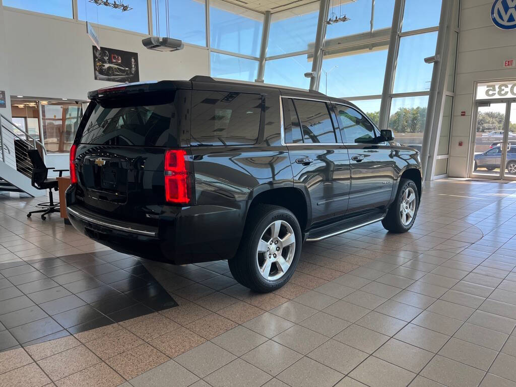 2017 Chevrolet Tahoe for sale at Auto Haus Imports in Grand Prairie, TX