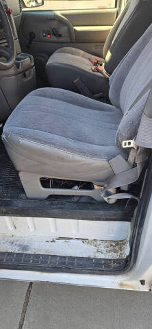 2000 GMC Safari