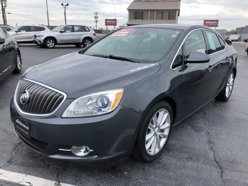 2013 Buick Verano Leather Group