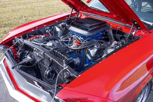 1969 Ford Mustang