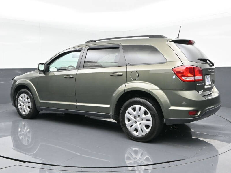 2019 Dodge Journey SE