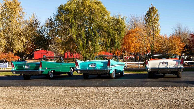 1957 Chrysler New Yorker